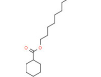 Decyl cyclohexanecarboxylate