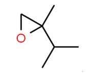 2-isopropyl-2-methyloxirane