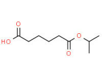 Isopropyl hydrogen adipate