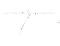 [2-[(2-hydroxyethyl)[2-(stearoyloxy)ethyl]amino]ethyl]methylbis[2-(stearoyloxy)ethyl]ammonium hydrogen sulphate
