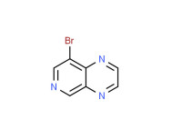 8-bromopyrido[3,4-b]pyrazine
