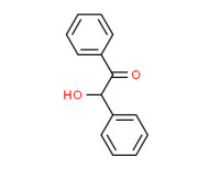 Matting agent Benzoin