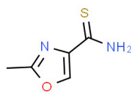 2-methyloxazole-4-carbothioamide