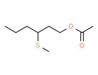 3-(Methylthio)hexyl acetate