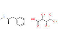 (R)-methyl(a-methylphenethyl)ammonium [R-(R*,R*)]-hydrogen tartrate
