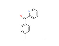 (4-methylphenyl) 2-pyridyl ketone