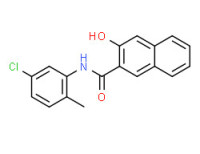 N-(5-Chloro-2-methylphenyl)-3-hydroxynaphthalene-2-carboxamide