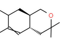 (4aa,7a,8aß)-3,4,4a,7,8,8a-hexahydro-3,3,6,7-tetramethyl-1H-2-benzopyran