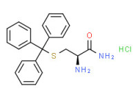 H-L-Cys(Trt)-NH2 Hcl