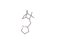 2-[(3,3-dimethylbicyclo[2.2.1]hept-2-yl)methyl]tetrahydrofuran