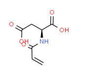 N-(1-oxoallyl)aspartic acid