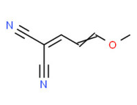 (3-methoxyallylidene)malononitrile