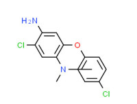 2-chloro-5-(4-chlorophenoxy)-4-dimethylaminoaniline