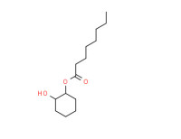 2-hydroxycyclohexyl octanoate