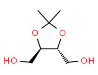 D-(-)-2,2-dimethyl-1,3-dioxolane-4,5-dimethanol