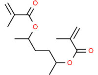 1,4-dimethylbutane-1,4-diyl bismethacrylate