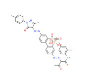 4-[[4,5-dihydro-3-methyl-1-(4-methylphenyl)-5-oxo-1H-pyrazol-4-yl]azo]-4'-[[1-[[(2,4-dimethylphenyl)amino]carbonyl]-2-oxopropyl]azo][1,1'-biphenyl]-2,2'-disulphonic acid