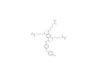 Tris[2-[(2-methyl-1-oxoallyl)oxy]ethyl] 5-[[[4-(4-aminophenoxy)phenyl]amino]carbonyl]benzene-1,2,4-tricarboxylate