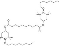 Bis-(1-octyloxy-2,2,6,6-tetramethyl-4-piperidinyl) sebacate