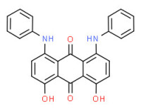 1,8-dihydroxy-4,5-bis(phenylamino)anthraquinone