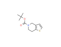 tert-Butyl 6,7-dihydrothieno[3,2-c]pyridine-5(4H)-carboxylate