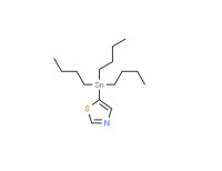 5-(tributylstannyl)thiazole