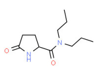 5-oxo-N,N-dipropylpyrrolidine-2-carboxamide