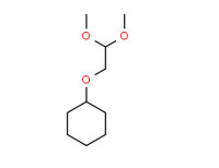 (2,2-dimethoxyethoxy)cyclohexane
