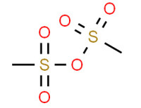 Methanesulphonic anhydride