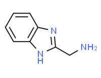 (1H-benzo[d]imidazol-2-yl)methanamine