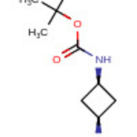 tert-butyl (cis-3-aminocyclobutyl)carbamate