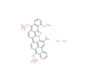 Disodium 14-ethoxy-17-isopropylanthra[2,1,9-mna]benz[6,7]indazolo[2,3,4-fgh]acridin-5,10-diyl bis(sulphate)