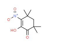 2-hydroxy-4,4,6,6-tetramethyl-3-nitrocyclohex-2-en-1-one