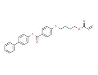 4-Biphenylyl 4-[4-(acryloyloxy)butoxy]benzoate
