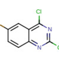 2,4-Dichloro-6-fluoroquinazoline