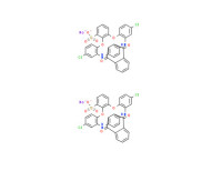 Disodium ar,ar'-[(9,10-dihydro-9,10-dioxo-1,4-anthrylene)diimino]bis[(4-chlorophenoxy)benzenesulphonate]