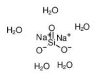 Sodium metasilicate pentahydrate