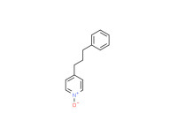 4-(3-phenylpropyl)pyridine 1-oxide