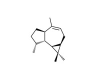 (1aa,4aa,7a,7aß,7ba)-(-)-1a,2,4a,5,6,7,7a,7b-octahydro-1,1,4,7-tetramethyl-1H-cycloprop[e]azulene