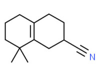 1,2,3,4,5,6,7,8-octahydro-8,8-dimethylnaphthalene-2-carbonitrile