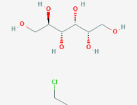 D-Glucitol, reaction products with epichlorohydrin