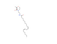 2-[(acetyl)[2-[(9Z,12Z)-octadeca-9,12-dienoylamino]ethyl]amino]ethyl acetate