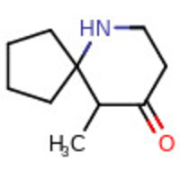 10-methyl-6-aza-spiro[4.5]decan-9-one