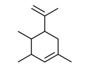 1,3,4-trimethyl-5-(1-methylvinyl)cyclohexene