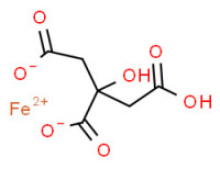 FERROUS CITRATE