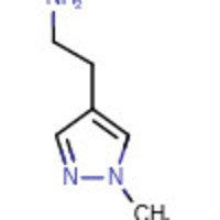 2-(1-Methyl-4-pyrazolyl)ethylamine