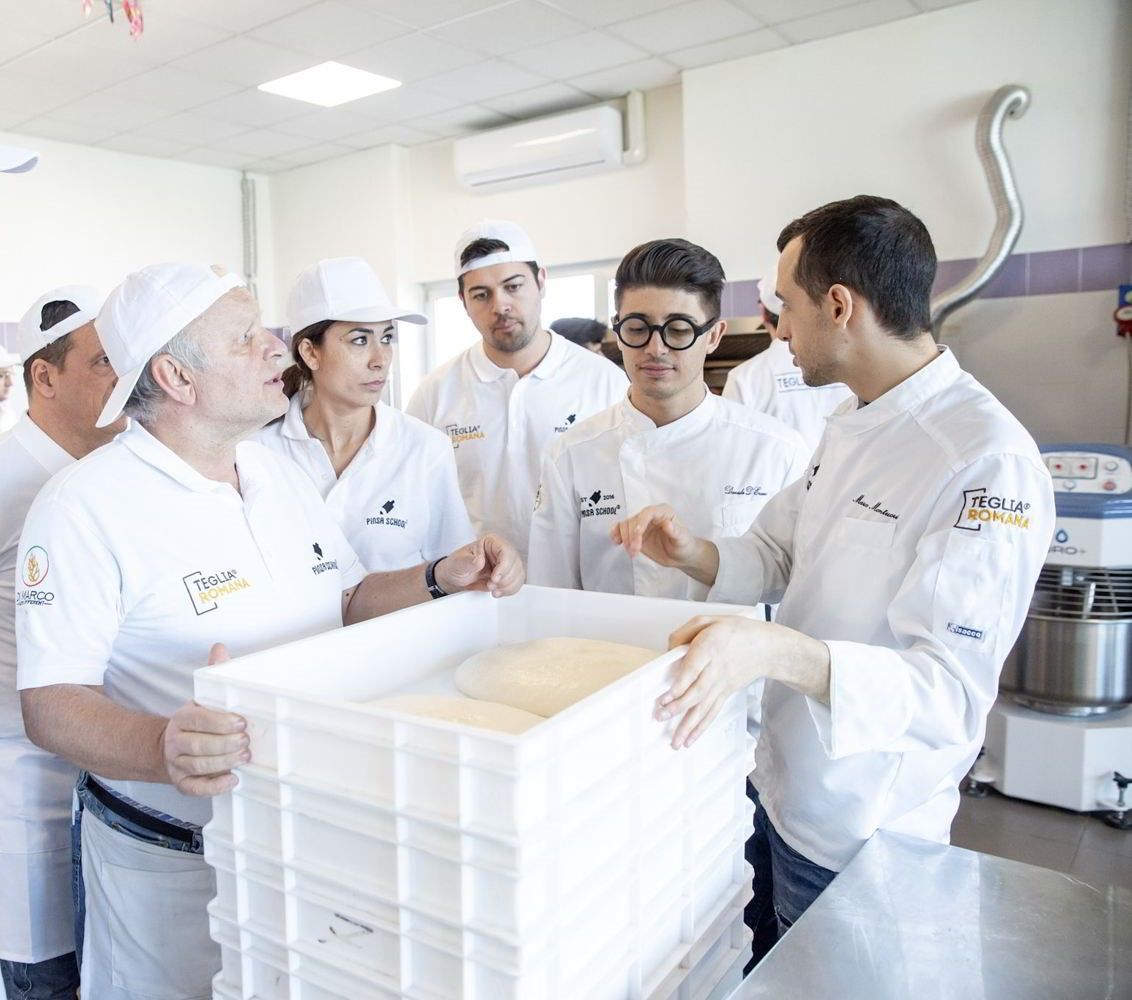 Classe-Corso-Pinsa-School