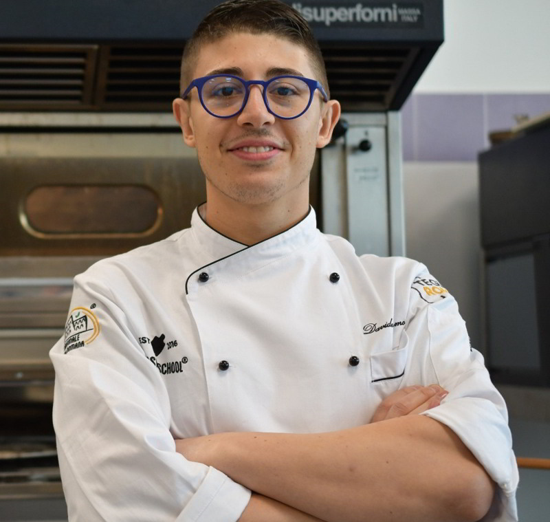 DAVIDE D’ERAMO