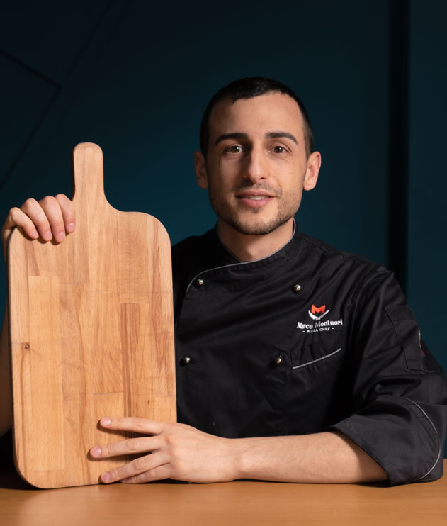MARCO MONTUORI