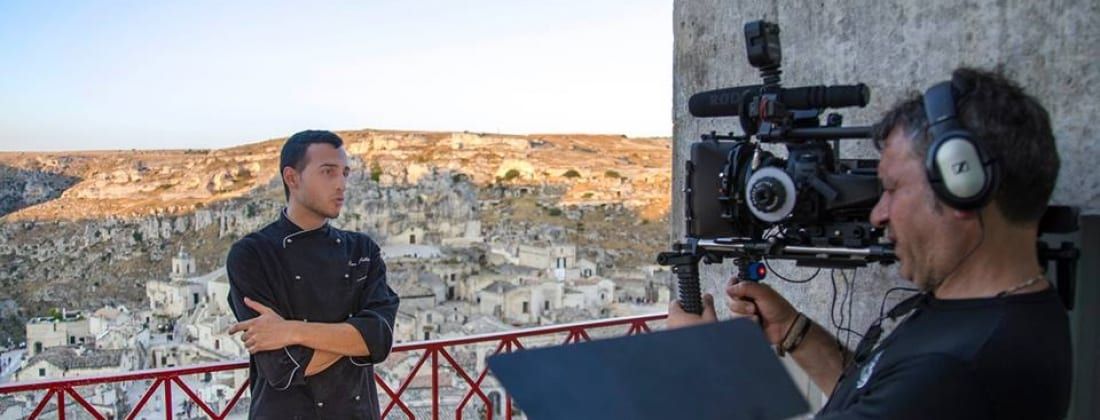 5 LIRE – MATERA